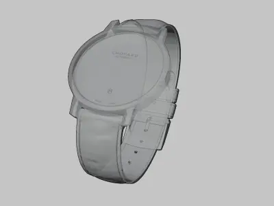 CHOPARD CLASSIC 40MM AUTOMATIC WATCH  3D model