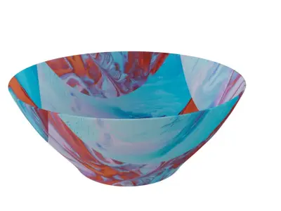 Beautiful Bowl 3D model