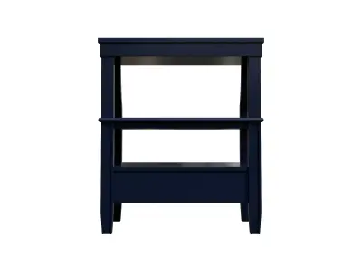 Newland Storage Nightstand Low-poly 3D model