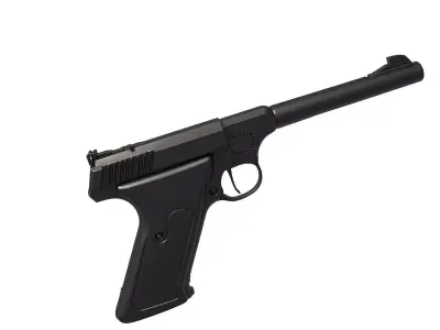 Standard Manufacturing SG22 Engraved 3D print model
