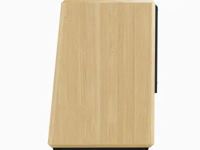 OMA Oswalds Subwoofer Audio 3D model