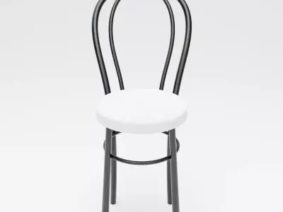 Modern Industrial Seating Collection 3D Model Pack