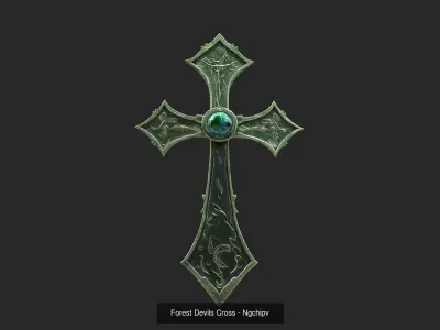 10 Fantasy Assets 3D Model Pack