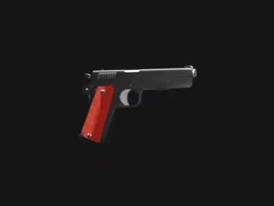 Weapon pack 3D model purchase