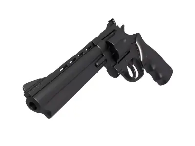 Taurus 44 3D print model