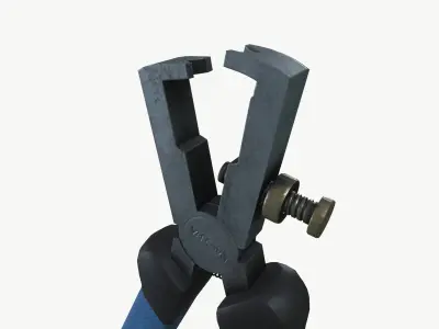 Snapper Tool 3D model