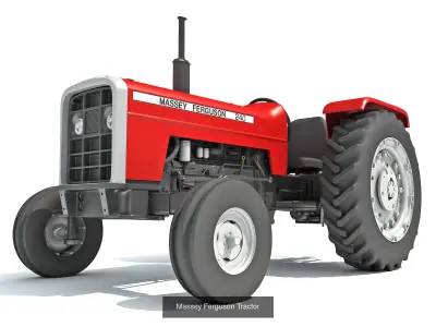 Farm Collection 3D Models 3D Model Pack