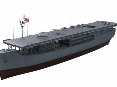 Collection 29 model Ship  3D model