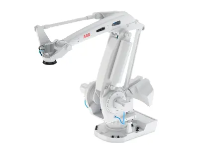 ABB IRB 760 3D model