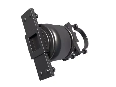 Air Spring Kit - Air Bag Suspension  3D print model