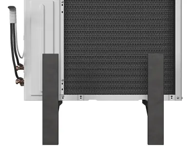 air conditioner 3D model buy