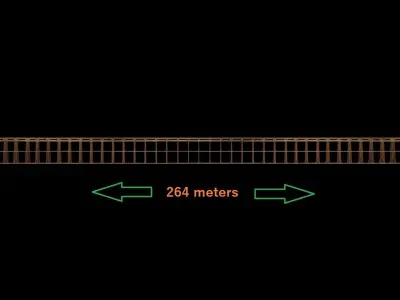 Wood Trestle 2 Lod textures and materials  2K and 4K Low-poly 3D model