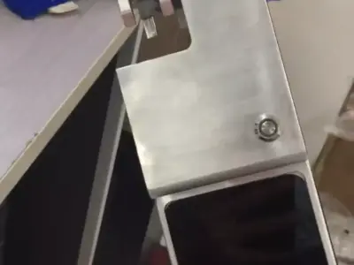 Remote Control Electric Thread Cutter 3D Model 3D model