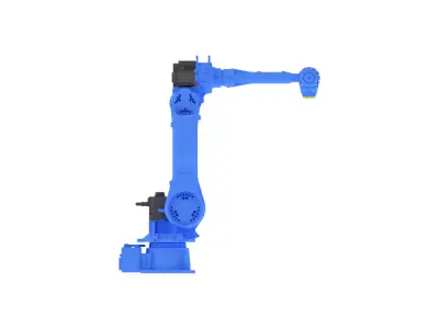 MPL80  YASKAWA 3D model