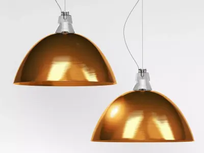 Bell and Crash 3D model