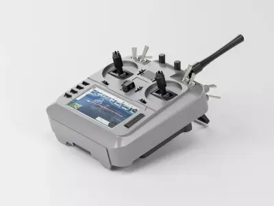 AeroMaster TX16 MK2 Pro FPV Radio Controller 3D model