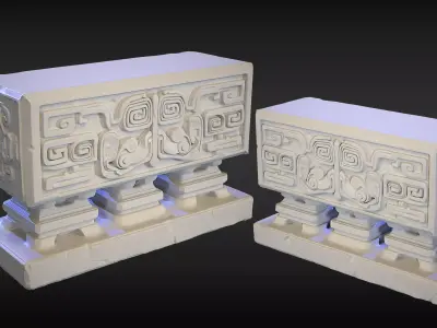 Anvil 36 3D model