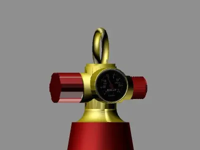 Car Speed Booster 3D Model 2025 Free low-poly 3D model