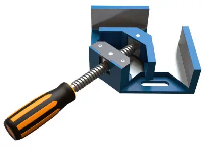 Corner Vise 3D model