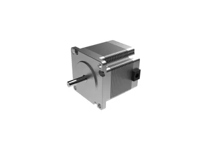 Stepper motor 3D model purchase