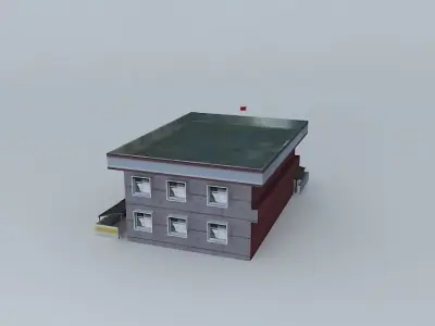 Pingtung new park in the new park points Free 3D model