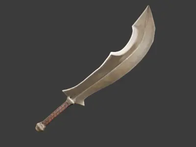 Eternal Brassfang 3D model