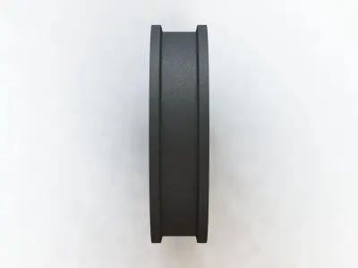 Roda Acoforja AC 302 Wheel 3D model