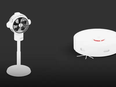 Electronic Model Collection Vol 20 3D model