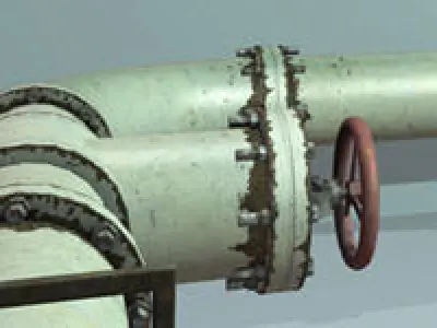 Pipe Set Pro 3D model