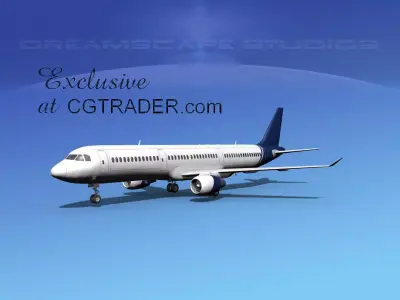 Dreamscape AC-221-350 V003 3D model