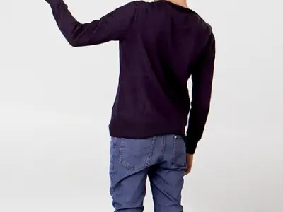 Posed 00117 10