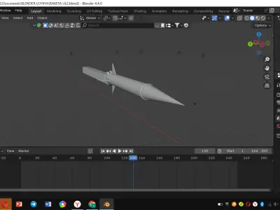 reketa UL2 Low-poly 3D model