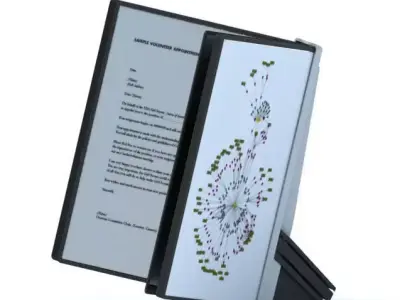 Office Gadget Holder 3D model