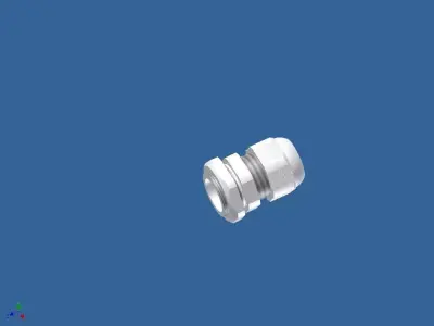 PG 16 3D model
