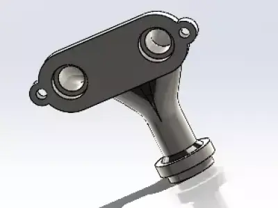 manifold 3D print model