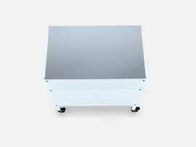 BROR serving trolley 3D model