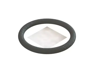 O Ring Vedabras 12305 3D model