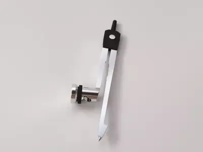 Compasses V2 3D model