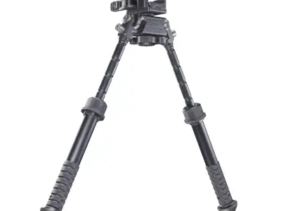 Atlas Bipod BT10 LW17 V8 Low-poly 3D model