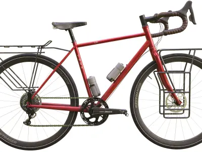 Trec 520 3D model