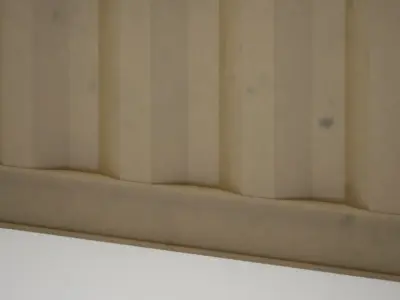 Cargo Container - MSC - Contenedor de carga 3D model