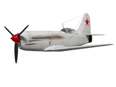 Mig13 3D model