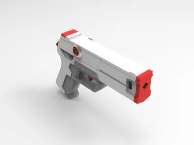 Valorant Spectrum Classic 3D model