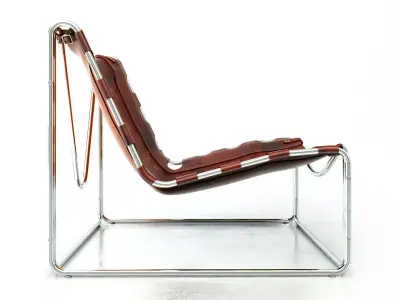 Fabio Lounge 3D model
