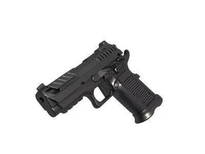 Fusion Firearms XP Pro  3D print model