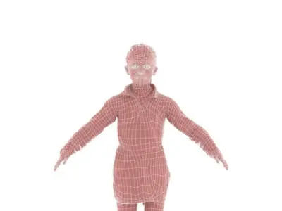 Luisa Rigged 006