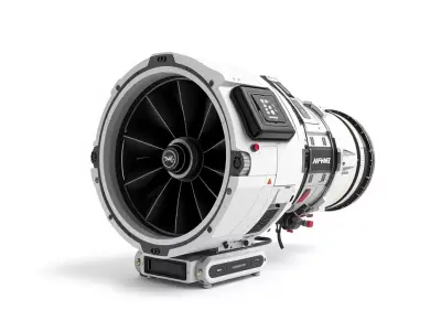 Futuristic Jet Engine Model Pack Low-poly 3D model buy