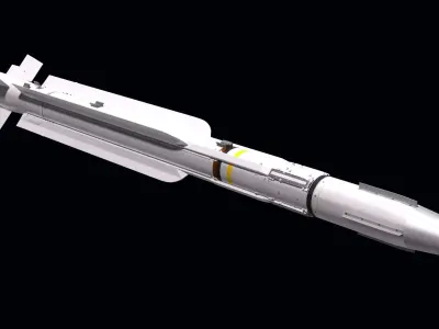 MICA IR 3D model