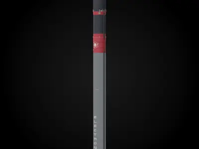 Rocket Lab Electron 3D model