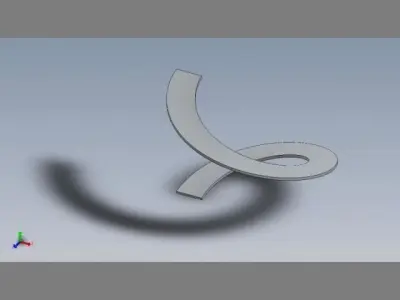 SheetMetal problem Free 3D model